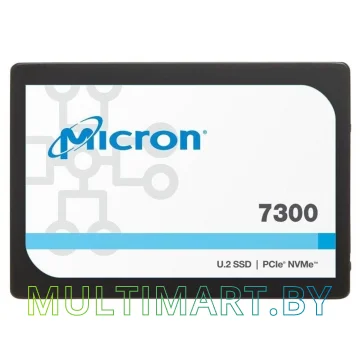SSD диск Micron 7300 Pro 960GB (MTFDHBE960TDF-1AW1ZABYY)
